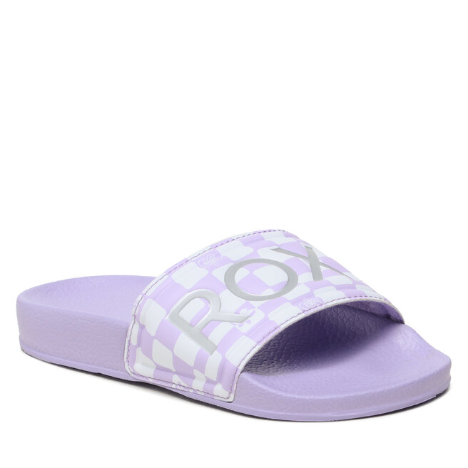 Roxy Papucs Roxy ARGL100287 White/Lavender
