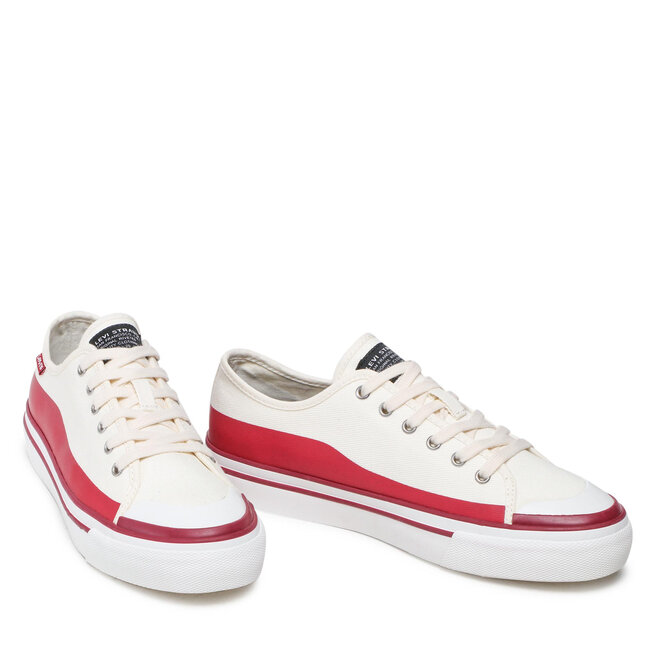Levi's® Tornacipő Levi's® 233006-634-21 Ecru
