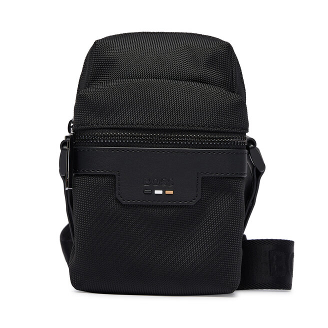 Saszetka BOSS Ray 50562886 Czarny -