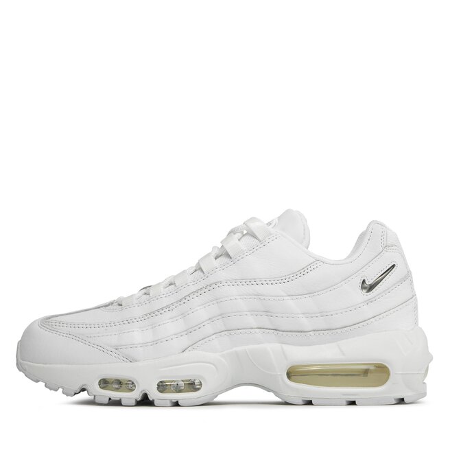 Silver nike air 2025 max 95
