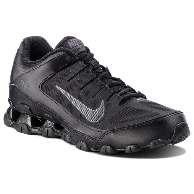 solar orgánico Clan Zapatos Nike Reax 8 Tr Mesh 621716 001 Black/Black/Antracite | zapatos.es