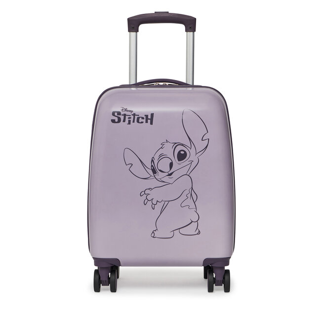 Walizka dziecięca Disney Classics SW-ACCCS-SS25-251DCLS-S Fioletowy -