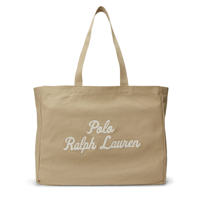 Torba Polo Ralph Lauren - Brązowy