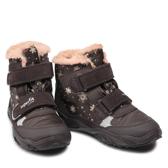 Superfit Sněhule Superfit GORE-TEX 1-009226-3010 S Braun