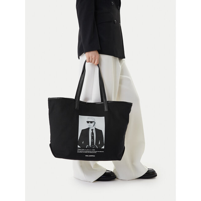Torebka KARL LAGERFELD