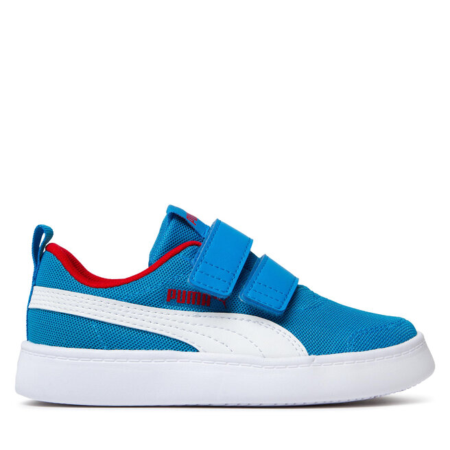 Puma Sneakers Puma Courtflex V2 Mesh V Ps 371758 10 Ocean Dive/Puma White