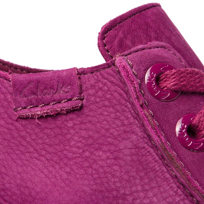 Clarks funny dream outlet raspberry