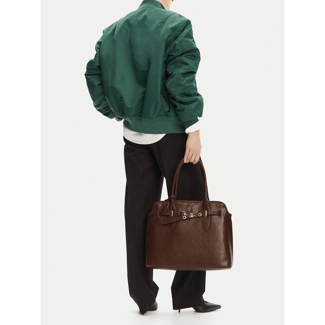 Torebka Badura C-ADIANA-LDA8066 Brązowy -