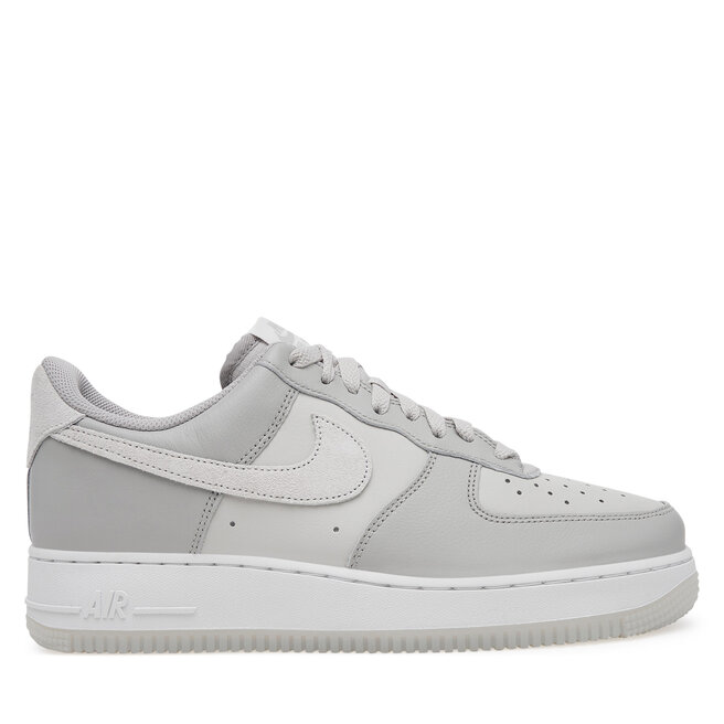 Sneakersy Nike Air Force 1 '07 Lv8 - 001 Szary