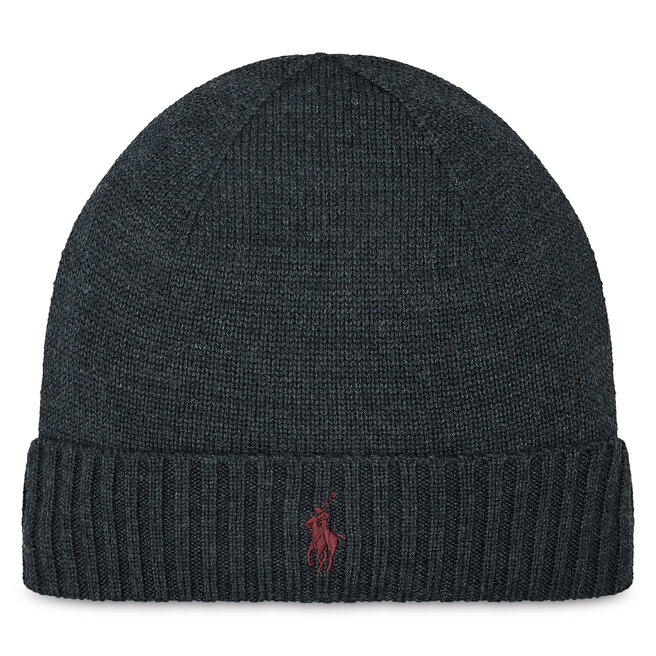 Polo Ralph Lauren Sapka Polo Ralph Lauren 710886137004 Grey