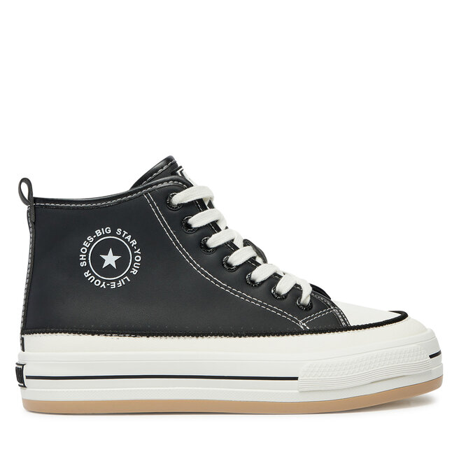 Trampki Big Star Shoes - Czarny