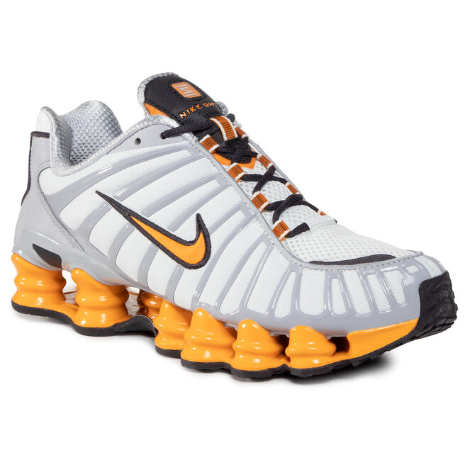 Off white discount nike shox