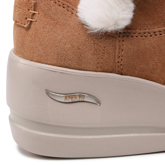 Rise sales fit skechers