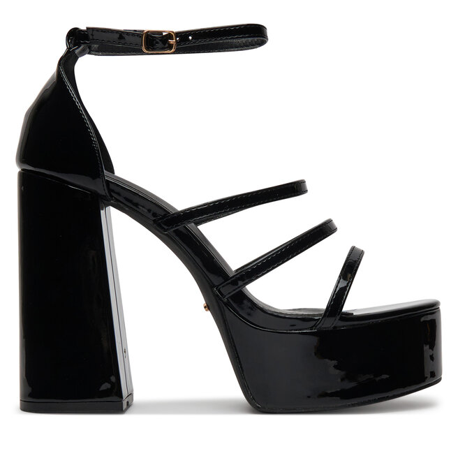 Sandały DeeZee F8914-34 Czarny - kobiece