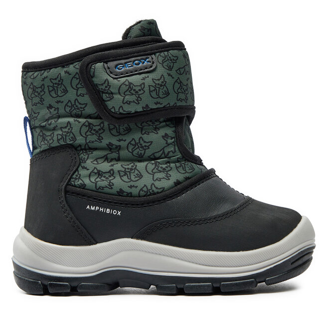 Chłopięce śniegowce Geox