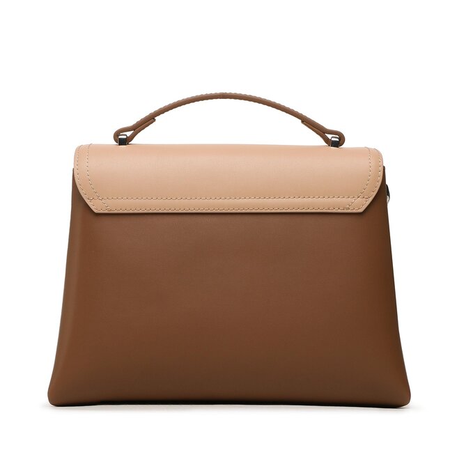 Gino Rossi Дамска чанта Gino Rossi Cecilia CS7625 Beige