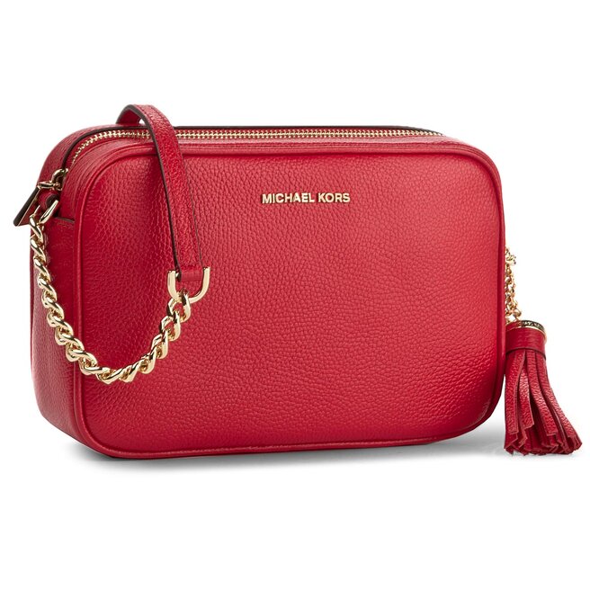 Sac main Michael Kors Ginny 32F7GGNM8L Bright Red fr.eschuhe.ch