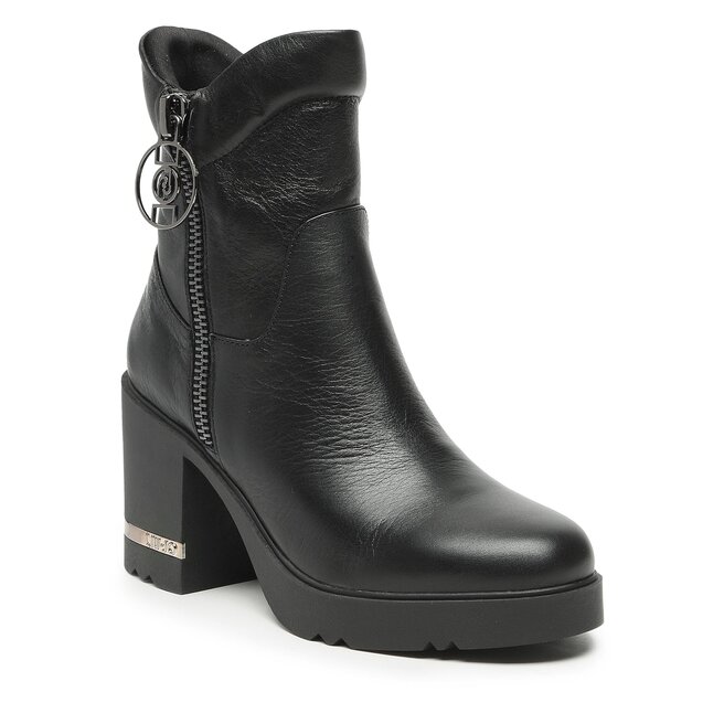 Botine Liu Jo Gloria 16 SF2121 P0102 Black 22222