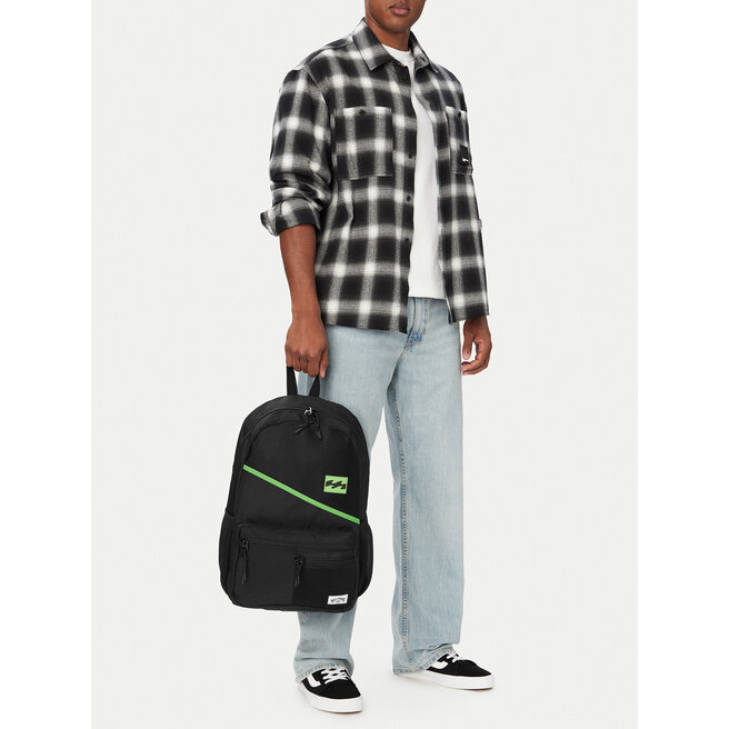 Plecak Billabong CWBEO-BLB-P-002-10 Czarny -