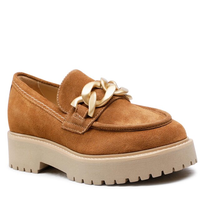 Loafers Nero Giardini I205110D Malto 339 339 imagine noua gjx.ro