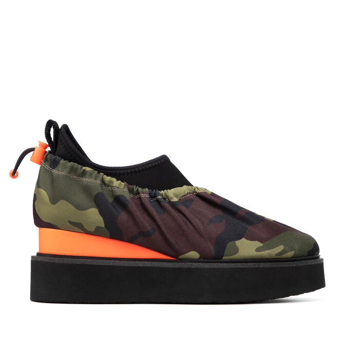 United Nude Κλειστά παπούτσια United Nude Cover Casual 10647658125 Camouflage