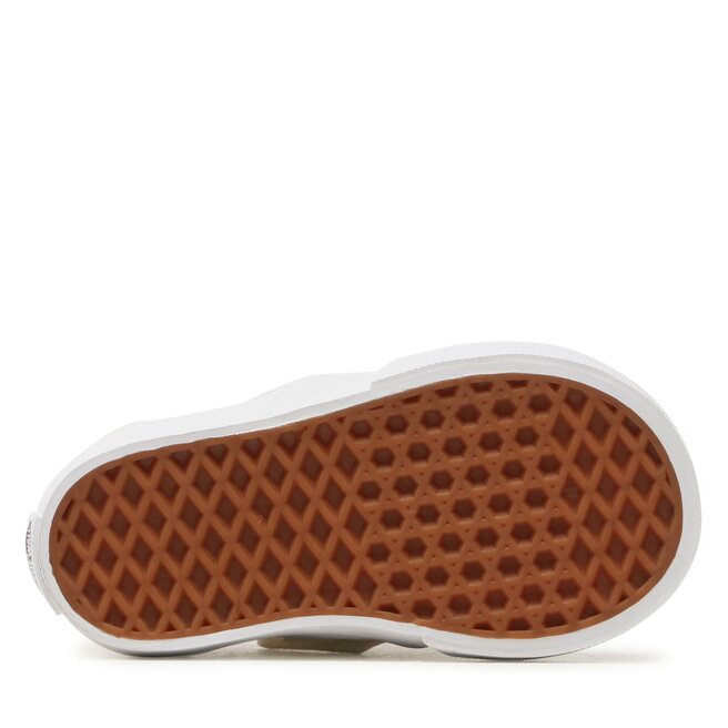 Vans Sneakers aus Stoff Vans Slip-On V VN0A5EFKWHT1 Glitter White