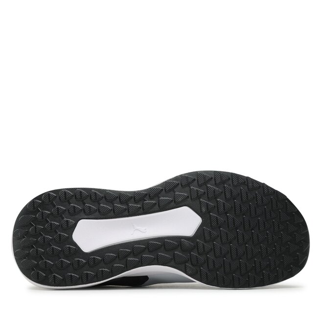 Puma Topánky Puma Twitch Runner Twist Jr 389696 01 Puma Black/Cool Mid Gray