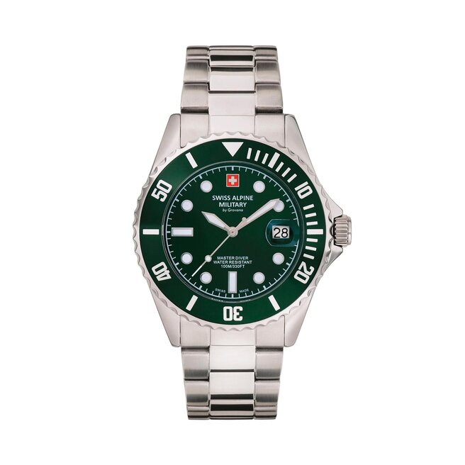 Reloj swiss alpine military by grovana outlet