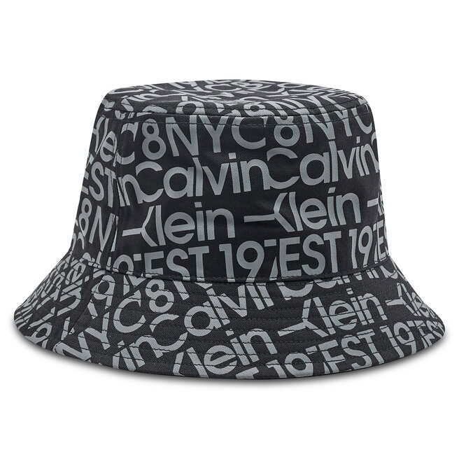 Bucket Hat Calvin Klein Jeans Sport Essentials K50K510507 0GJ 0GJ imagine noua