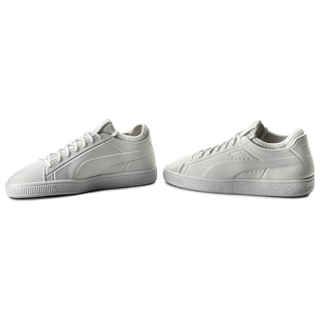 Puma basket discount classic sock lo