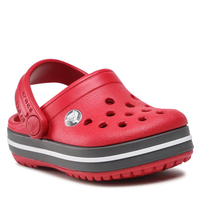 Crocs Papucs Crocs Crocband Clog T 207005 Pepper/Graphite