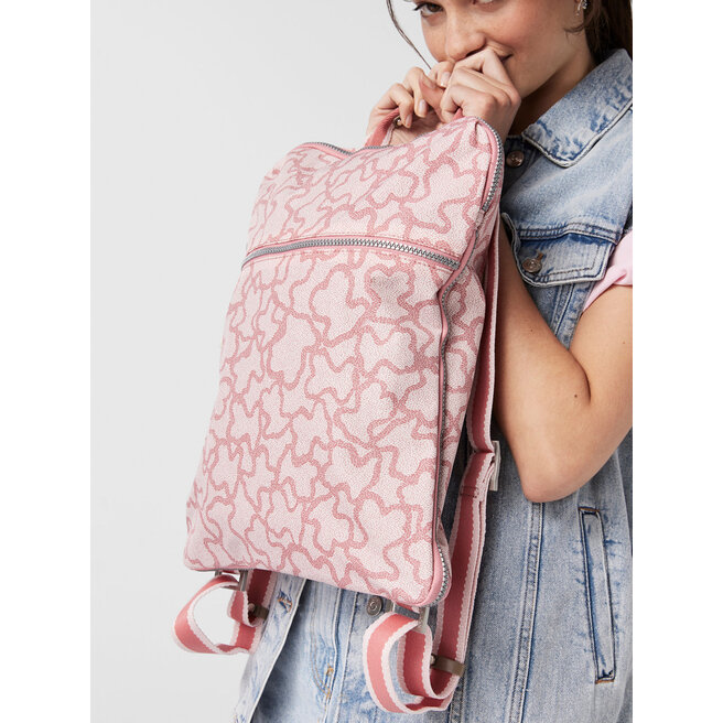 TOUS Rucksack TOUS Mochila Kn Colores 2001038113 Pink