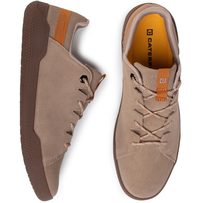 Półbuty CATerpillar Hex XLace P724094 Beżowy