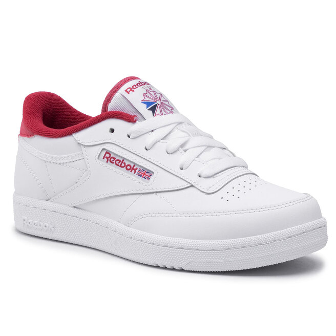Reebok Παπούτσια Reebok Club C 85 FX2790 White/Marred/White