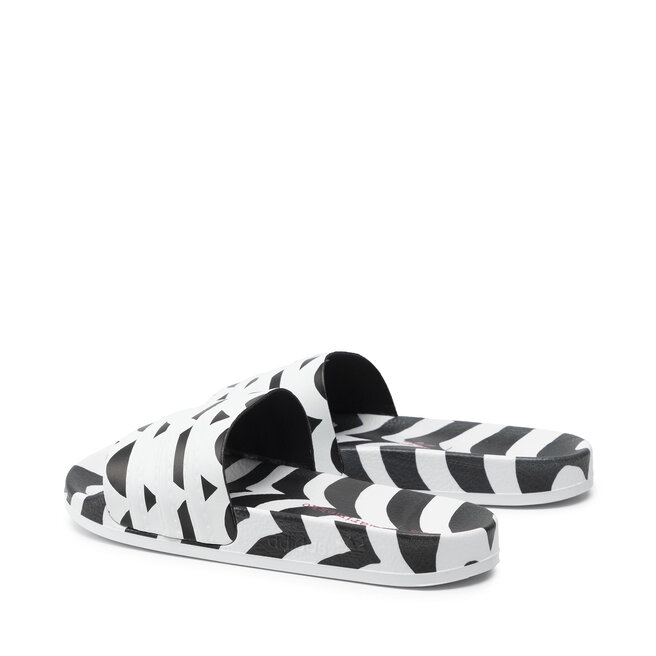 adidas Чехли adidas adilette W GW7536 Cblack/Ftwwht/Terema