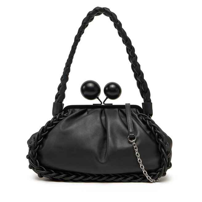 Torebka Weekend Max Mara Lecitopv - Czarny