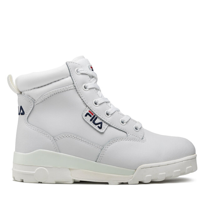 Fila Trappers Fila Grunge II L Mid Wmn FFW0216.10004 White