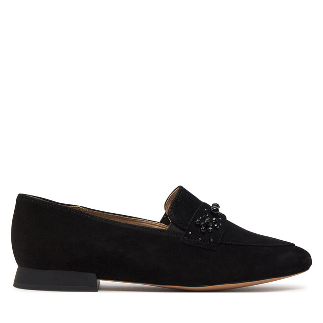Lords Caprice 9-24203-42 Black Suede 004