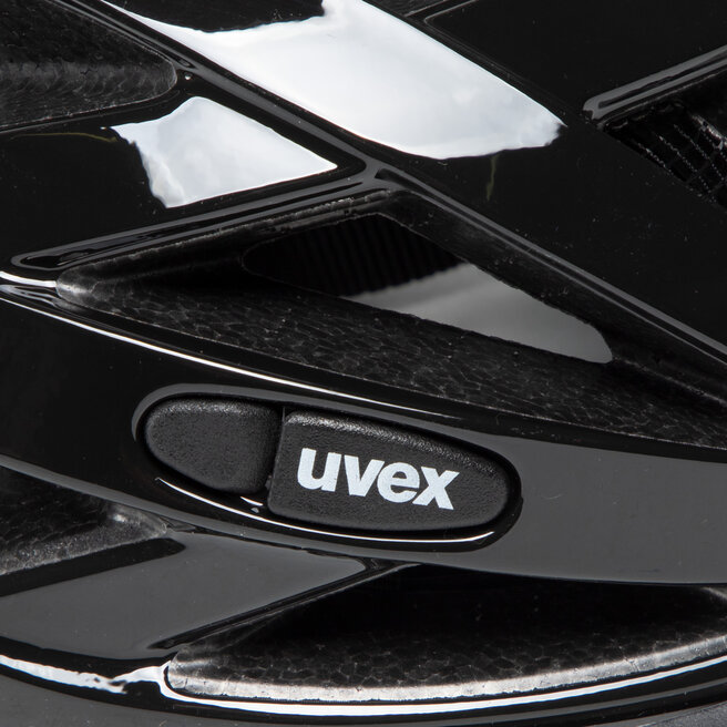 Uvex Каска за колоездене Uvex I-Vo 4104240215 Black