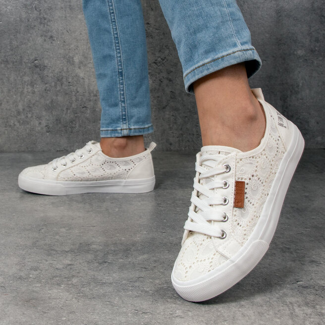Big Star Shoes Teniși Big Star ShoesBig Star Shoes W274925 White
