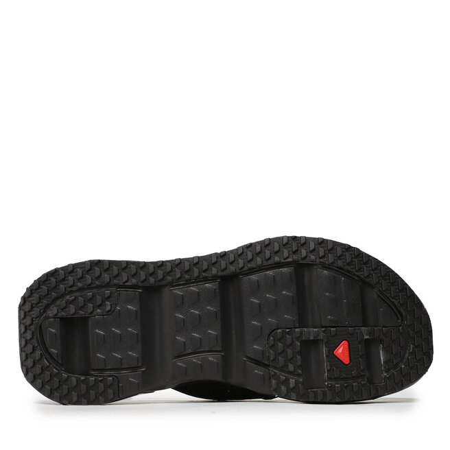Salomon Infradito Salomon Reelax Break 6.0 L47110800 Black/Black/Alloy