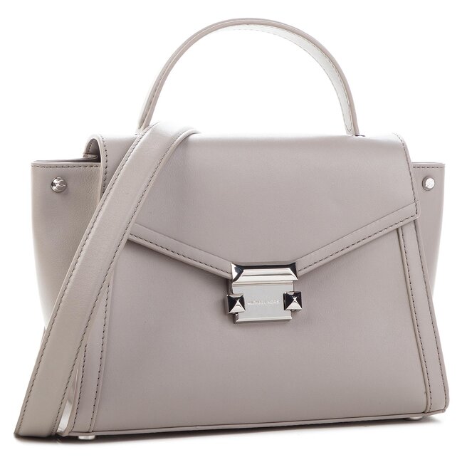 Michael kors best sale whitney pearl grey