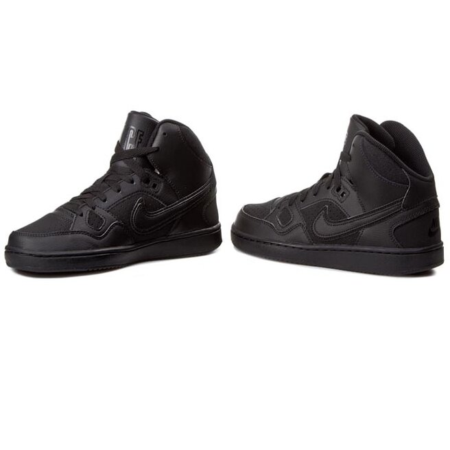 Son of force mid black clearance