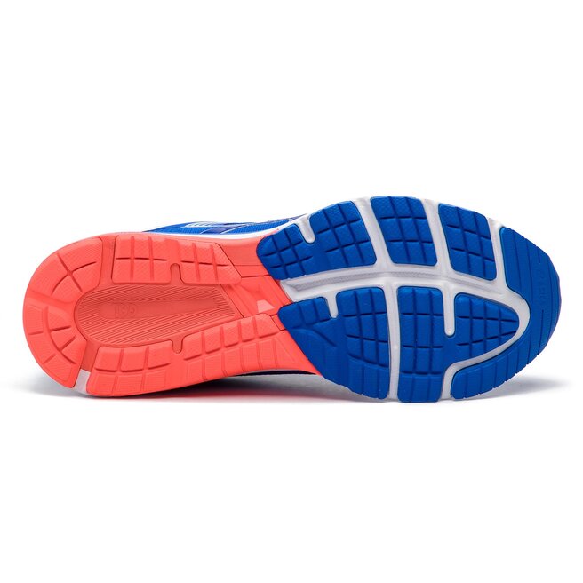 Buty Asics GT 1000 7 1011A042 Illusion Blue Silver 405 eobuwie
