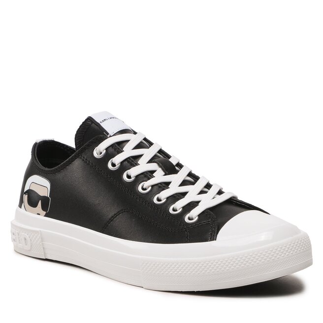 Sneakers KARL LAGERFELD KL50315 Black Lthr
