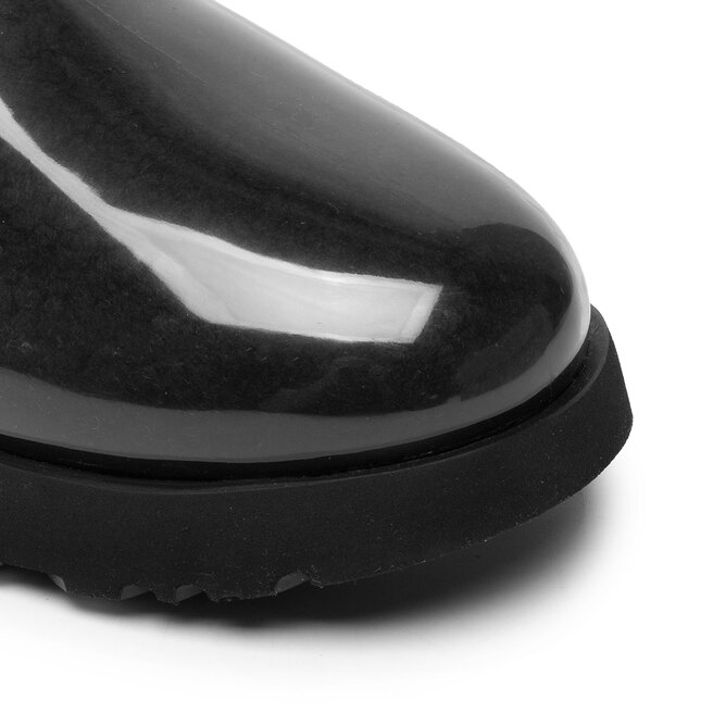 Ugg Pantofi Ugg W Classic Clear Mini 1113190 Blk