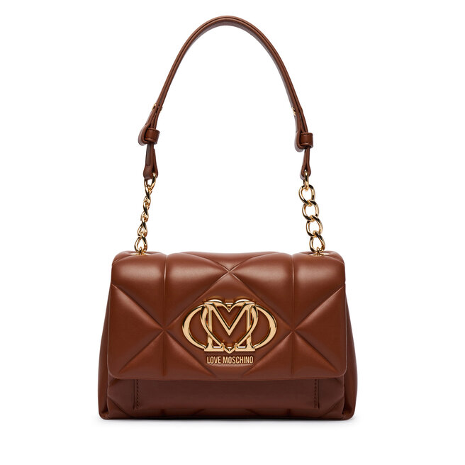 Torebka LOVE MOSCHINO JC4259PP0OLC0300 Brązowy -