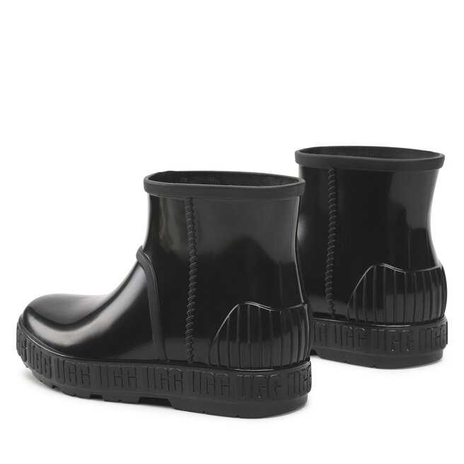 Ugg Cizme de cauciuc Ugg K Drizlita 1130361K Blk