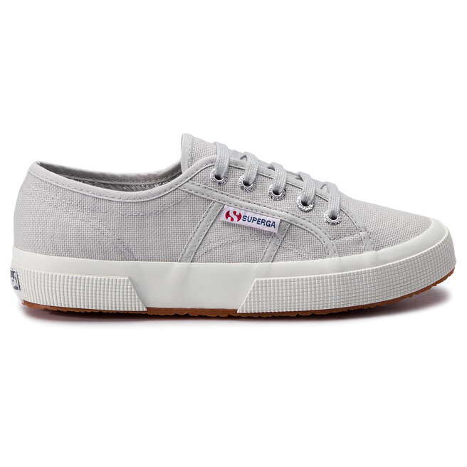 superga grey cotu
