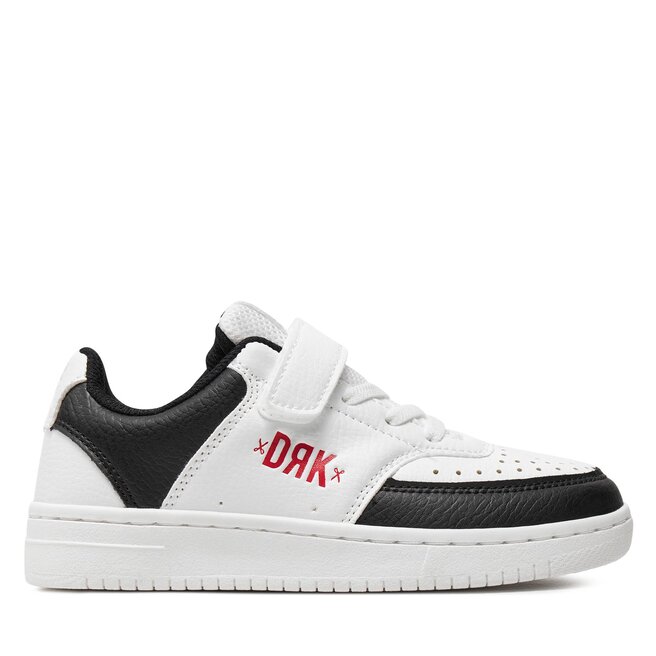 Sneakersy Dorko 90 Classic K - Biały